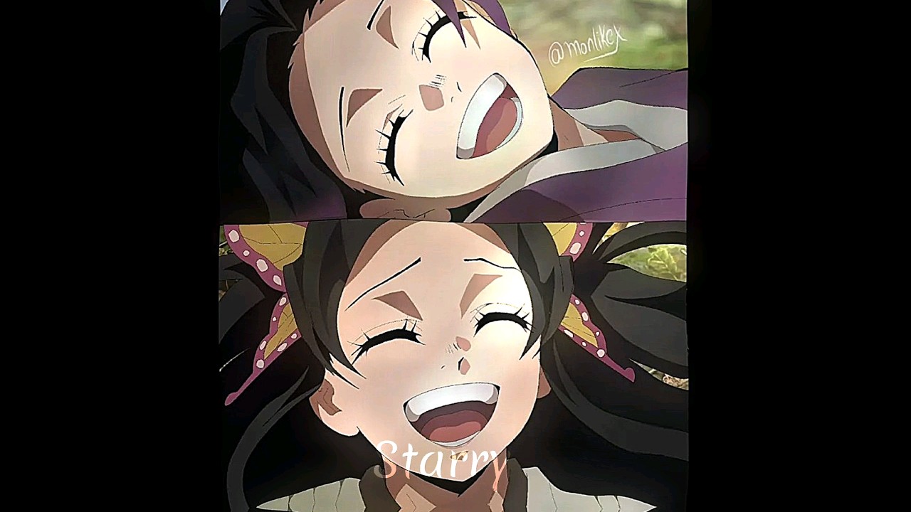 「Shinobu and Kanae as Giyu and Sabito🌸💓 」||What is Logical?|| #swap #demonslayer