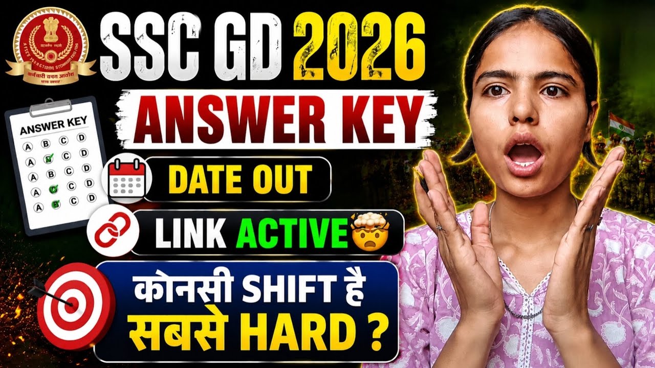 Sscgd answer key out 😲 / Hard shift data released 🫣😵 / cutt off low 🤩