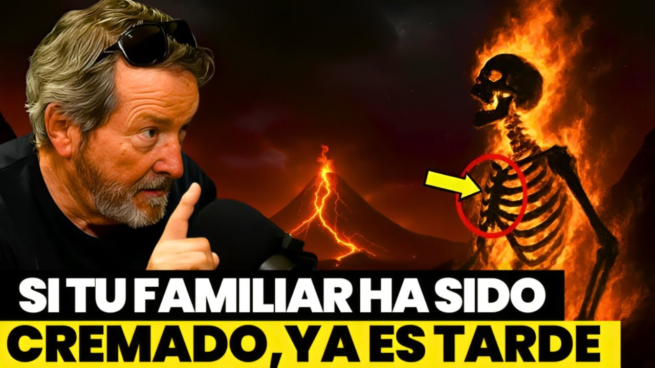 ¿SI ME INCINERAN, no resucitaré? Lo que la Biblia realmente enseña  I JJ Benitez