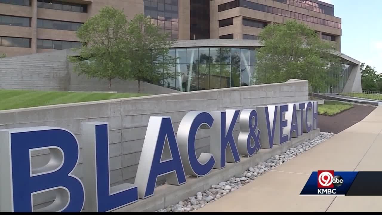 Black & Veatch welcomes back staff to the office after year of working remotely