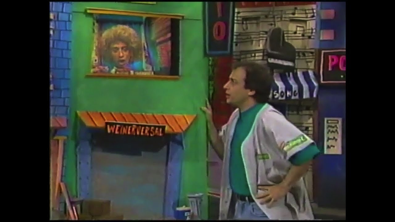 Weinerville - Auxiliary Satellite System