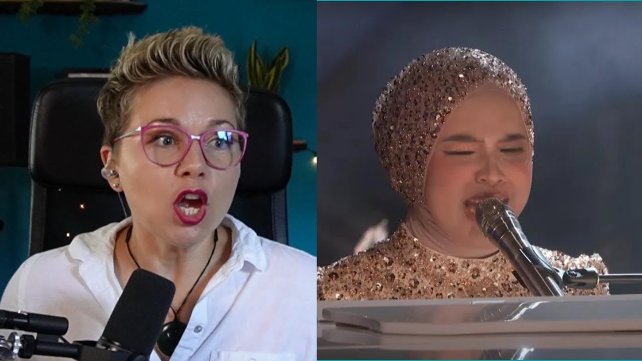 😭 She sings with her whole soul ❤️ Putri - AGT -Vocal Coach Analysis and Reaction
