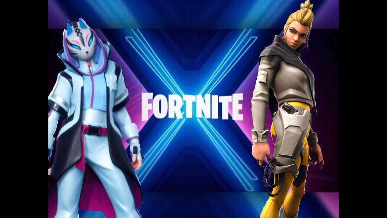 TOP 1 AVEC LE HOQUET - FORTNITE BATTLE ROYALE-