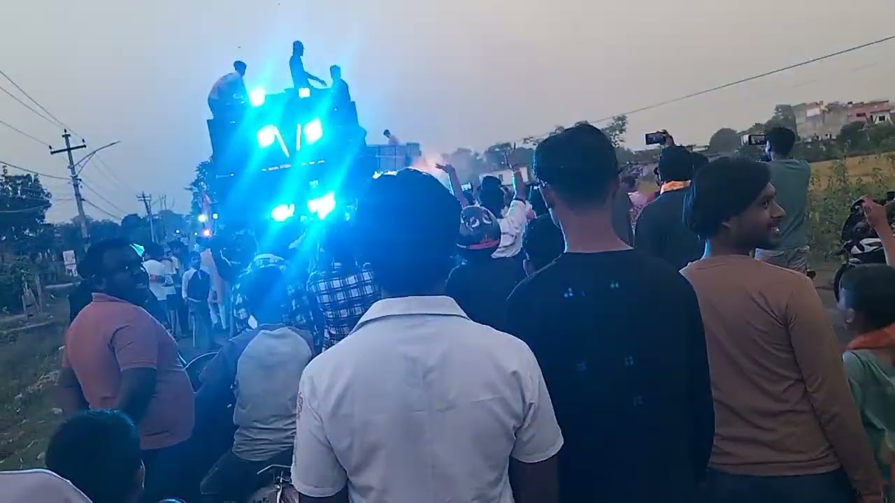 Nepal DJ competition 