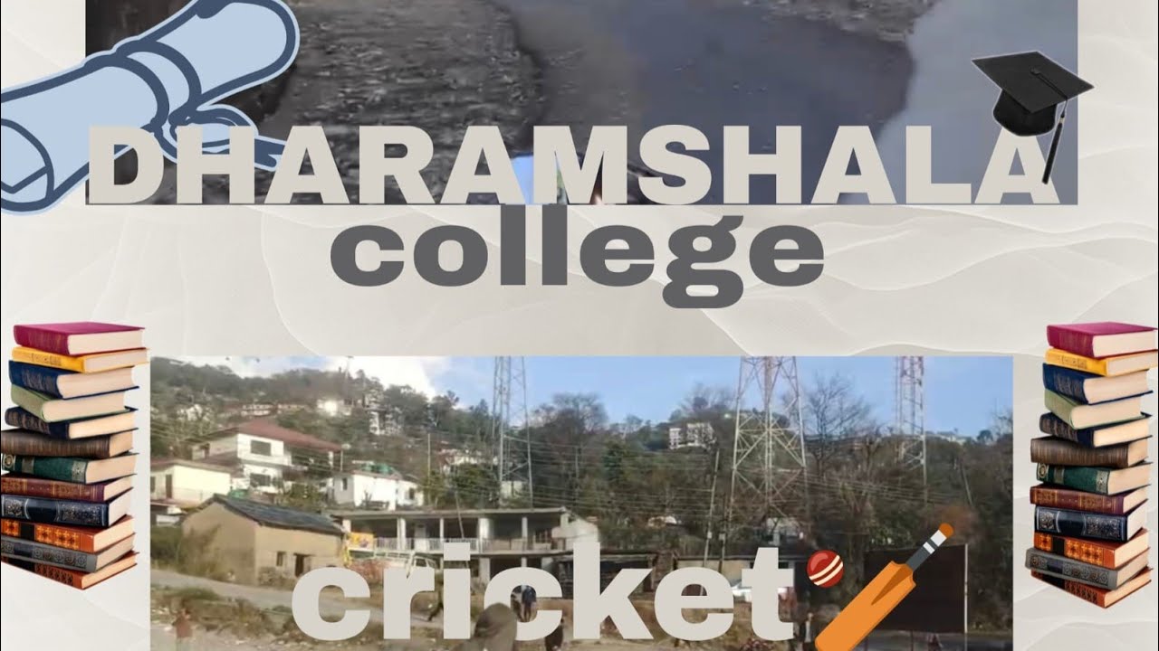 Going to college for personal work 🎓... And playing cricket🏏