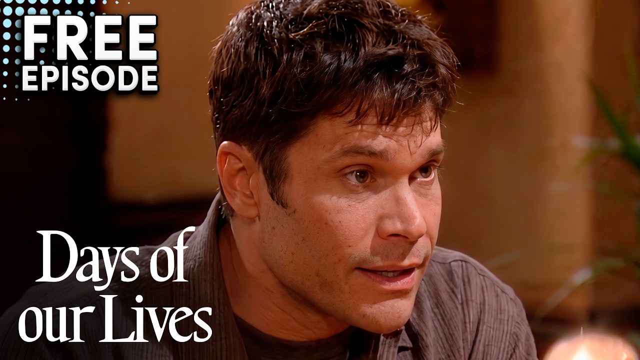 The Day That Austin's Charges Were Dropped | Days of our Lives | 1999 S35 | FREE EPISODE