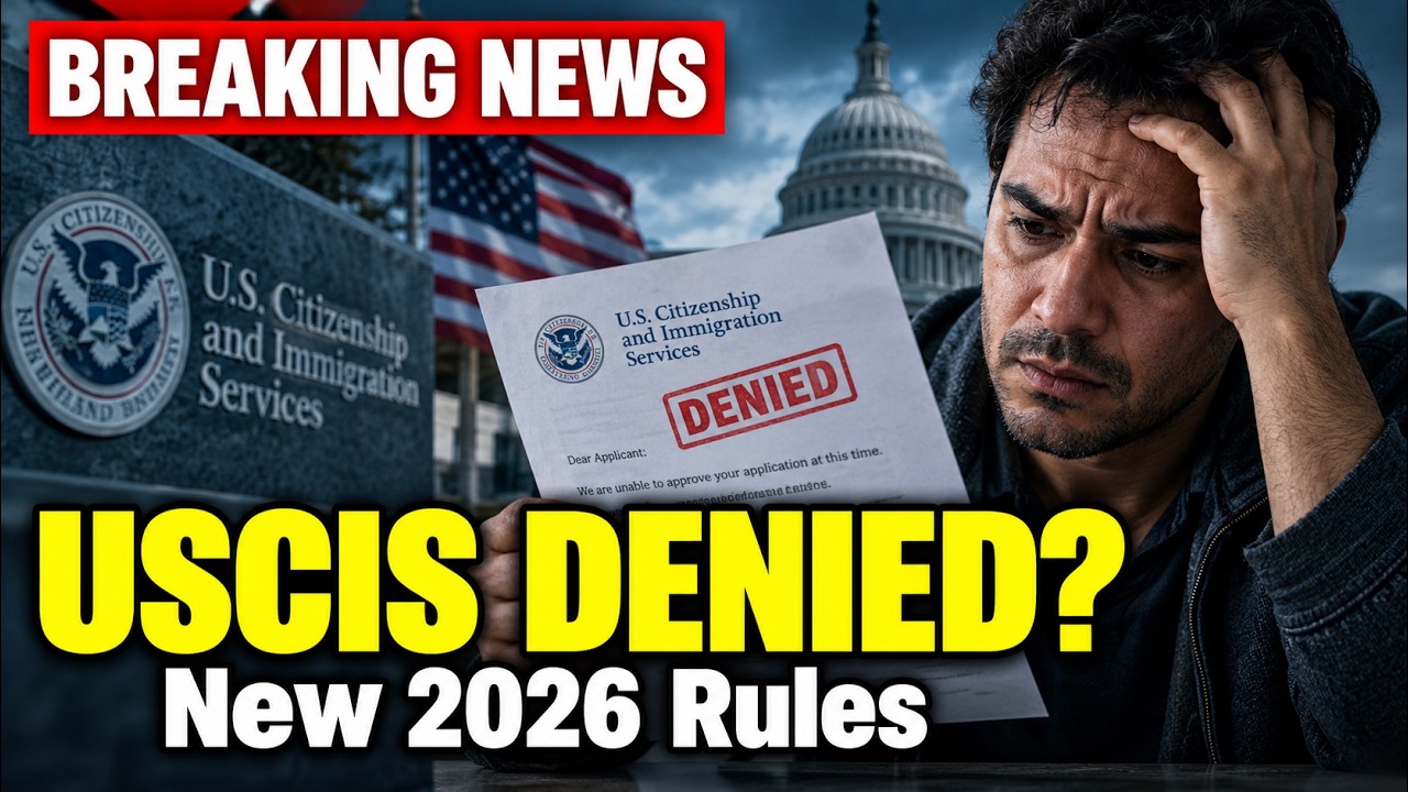 USCIS Denials Without Warning &mdash; What's Really Happening Now