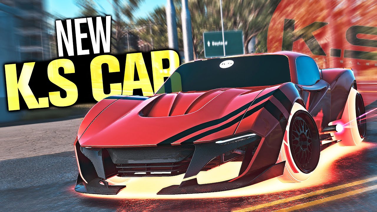 The Crew 2 - NEW K.S Masked Leader Car Customization! (The Hunt Update)