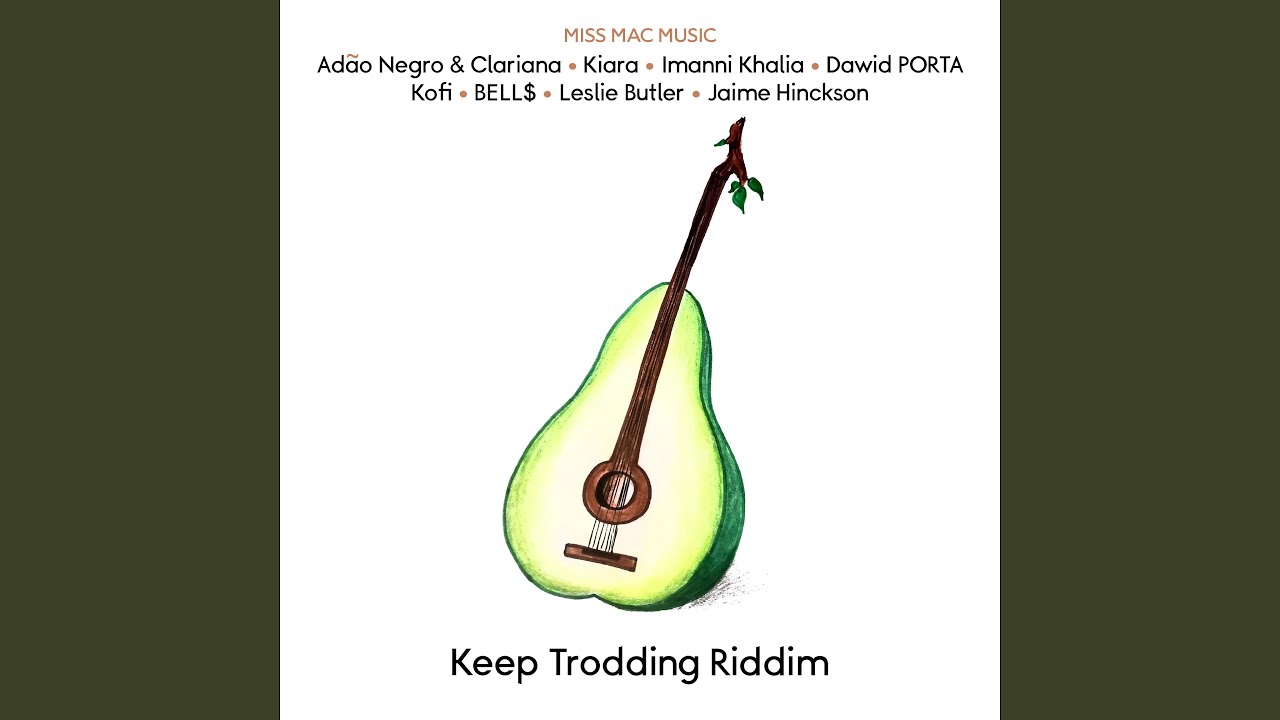 Keep Trodding
