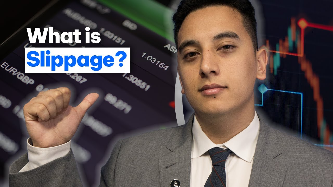 What is slippage in trading and how can you manage it?
