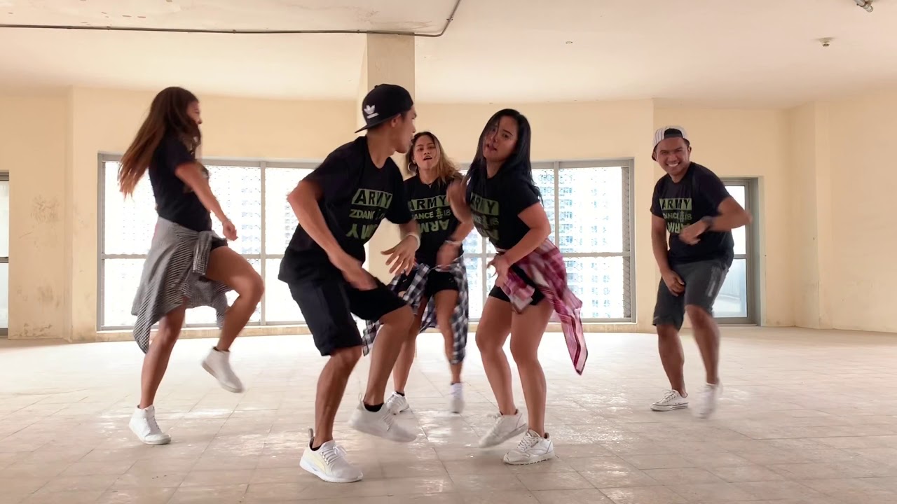 Dance with Me Tonight | Olly Murs | Dance Fitness | By Joy Strang