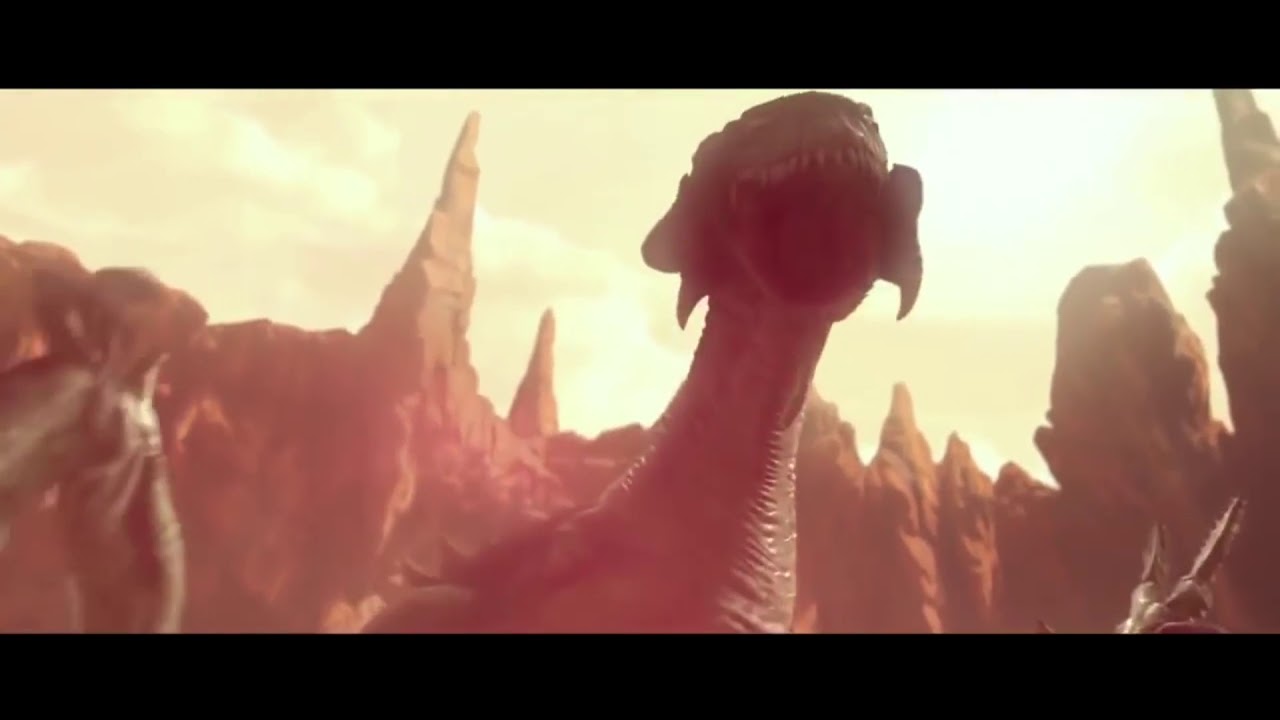 Obi-Wan vs. Acklay