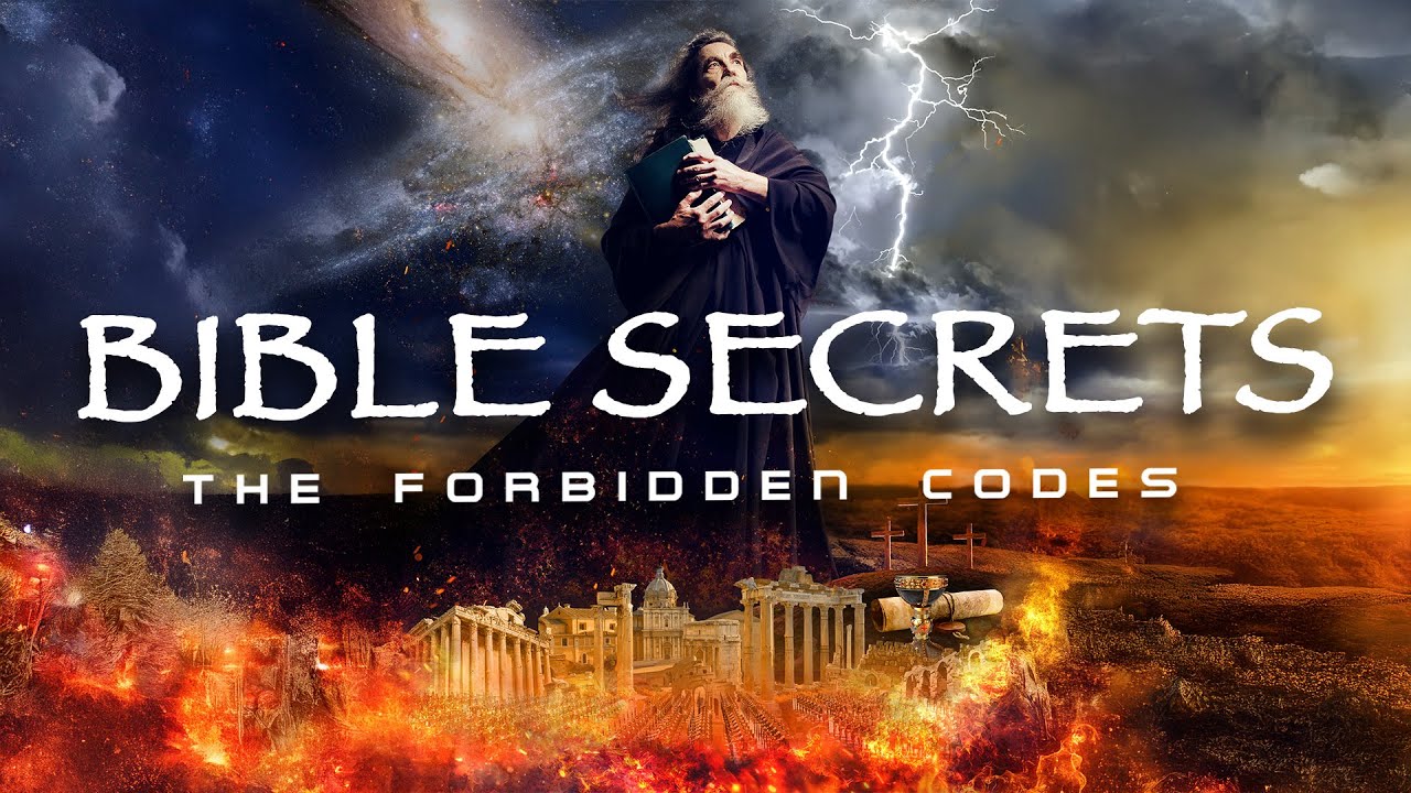 Bible Secrets - The Forbidden Codes (2020) [Documentary] 📕 Cracking the Bible&rsquo;s Hidden Mysteries