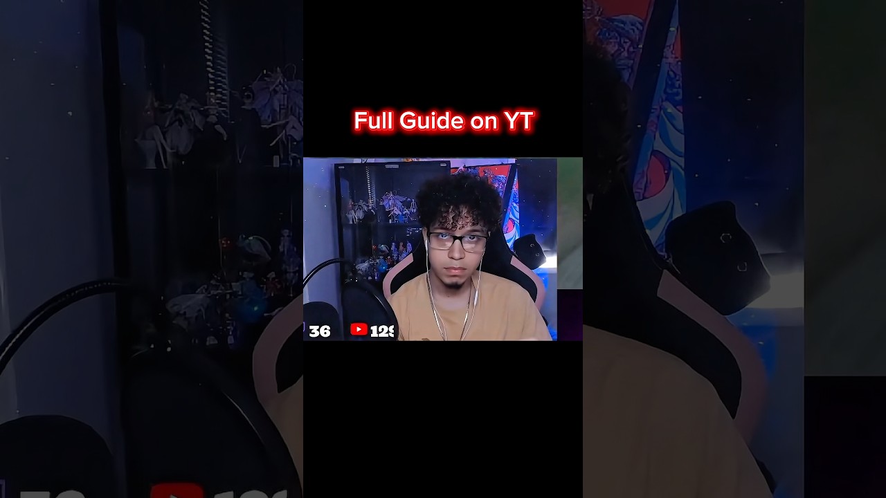 YSS TUTORIAL