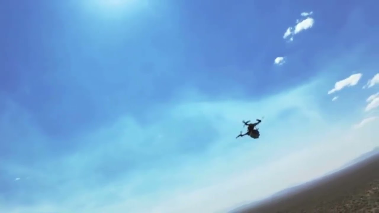 The Vector Hammer FPV &mdash; The First-to-Market FPV with Fiber Optic Integration