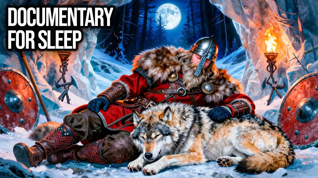 How Vikings Survived and Stayed Warm at Night Without Modern Heating