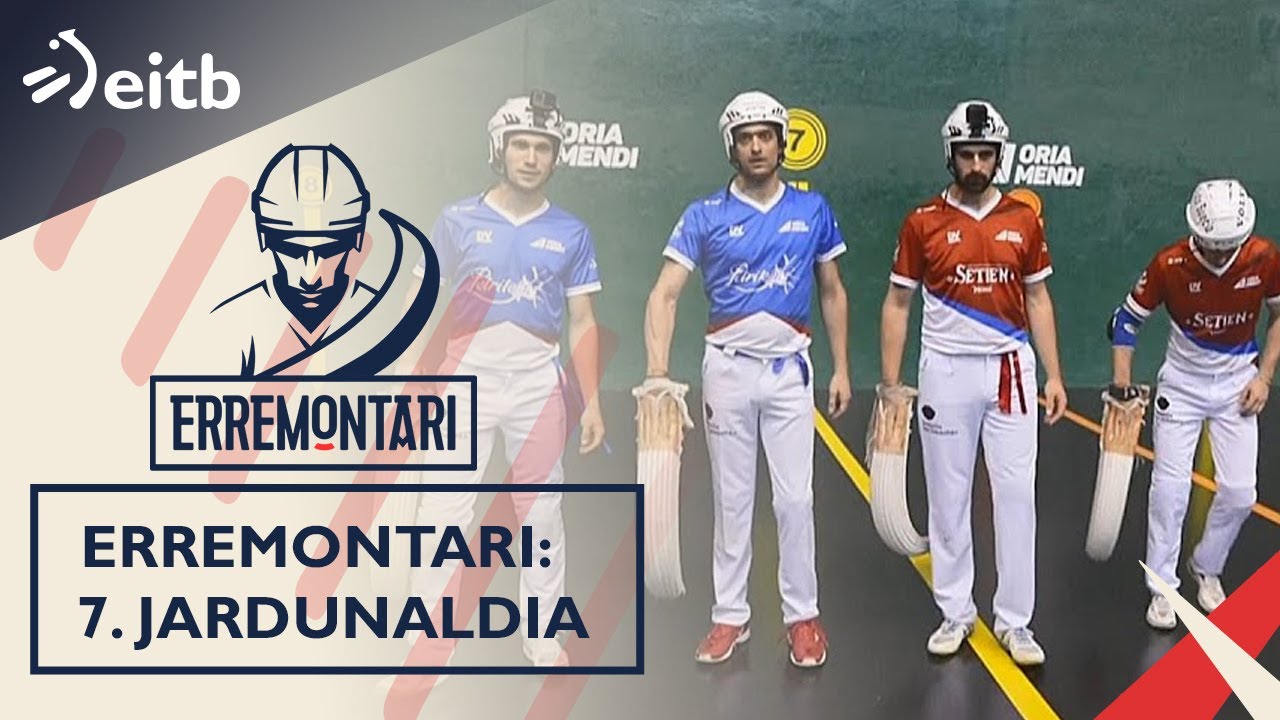ERREMONTARI 2. denboraldia: 7. jardunaldia
