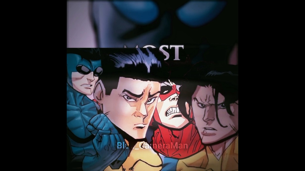Most Forgotten Variants || invincible edit || #invincible #edit #shorts