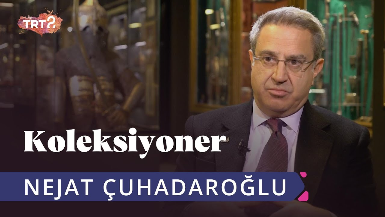 Nejat Çuhadaroğlu | Koleksiyoner | 10. Bölüm