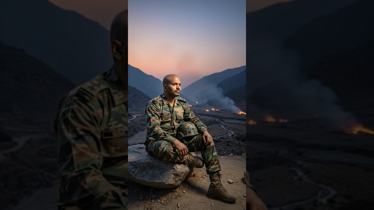 emotional army video 