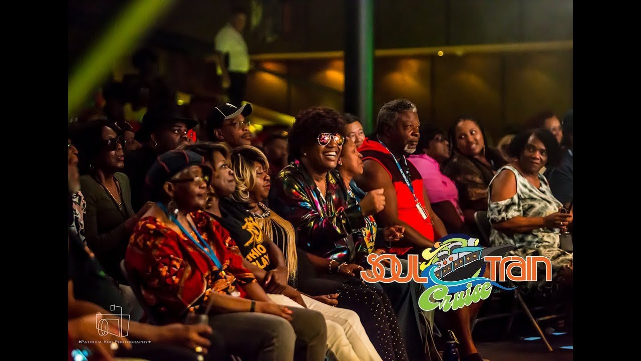 Late Night Theme Parties on the Soul Train Cruise!