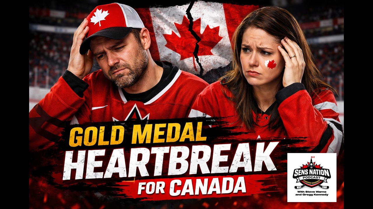 Gold Medal Heartbreak For Canada - What Went Wrong?