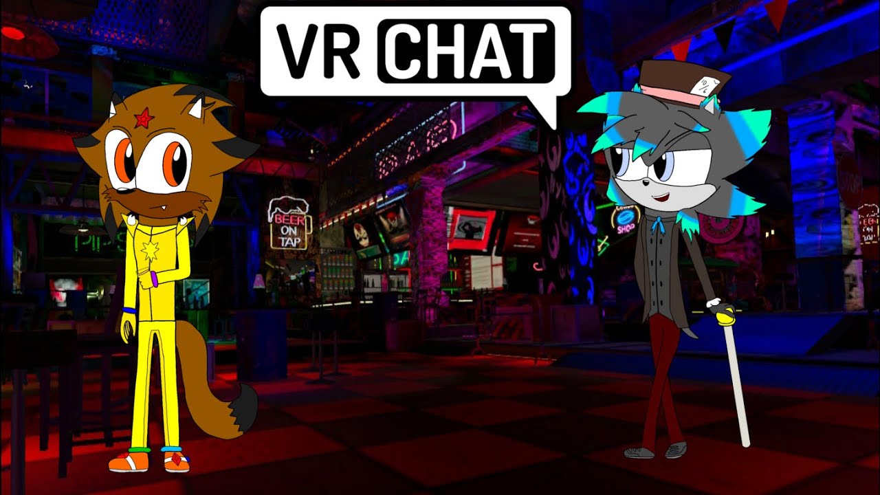 The Tricky Madhog (Superior Meets Austin The Madhog) VRChat #15