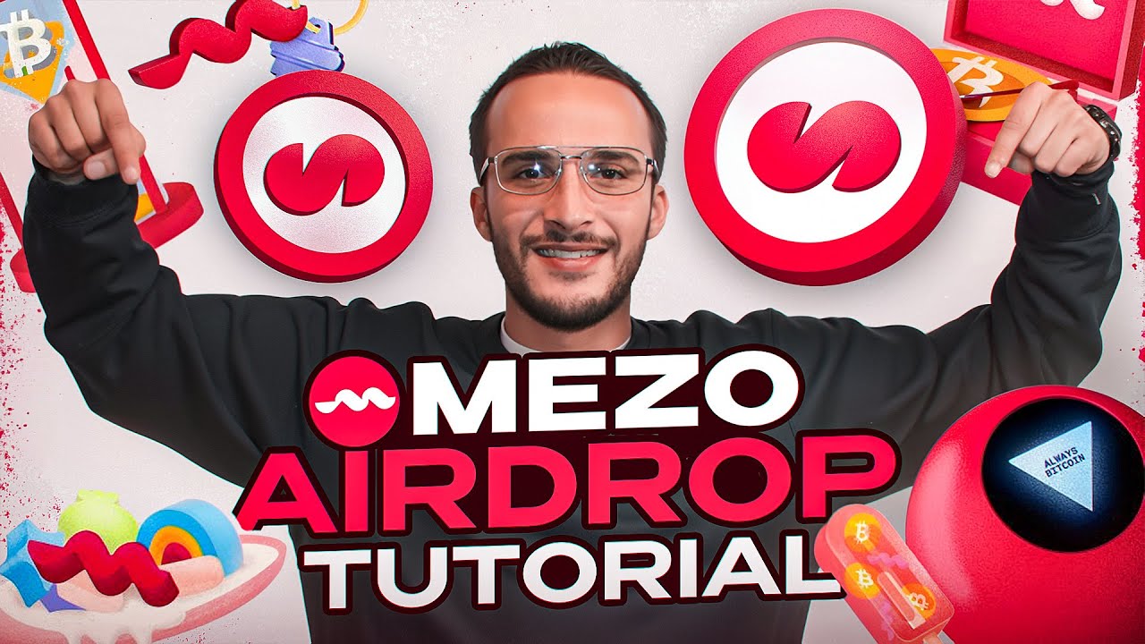 Mezo Testnet Airdrop Tutorial [FREE CRYPTO AIRDROP!]