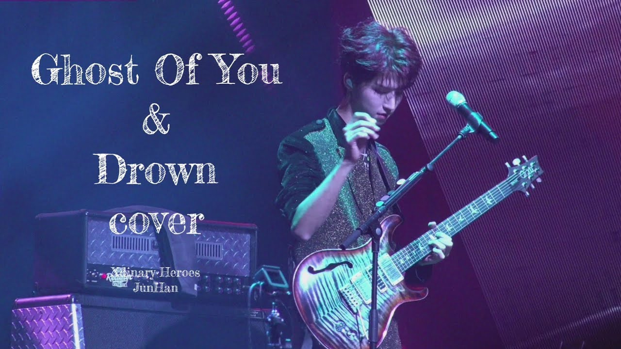 [준한 직캠] 《Ghost Of You》&《Drown》cover | Xdinary Heroes Stage♭: overture | 221216 | 4K