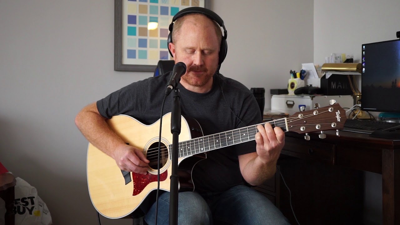 All At Once (Jack Johnson cover)