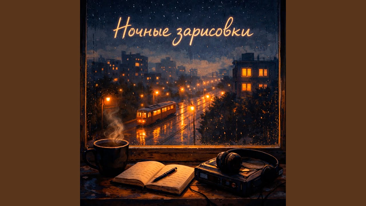 Запах бумаги и дождя
