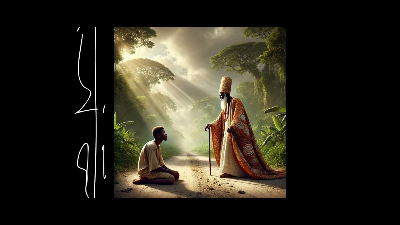 Odu: Ejiogbe Meyi Title-The Betrayal of Ejiogbe to Oragun
