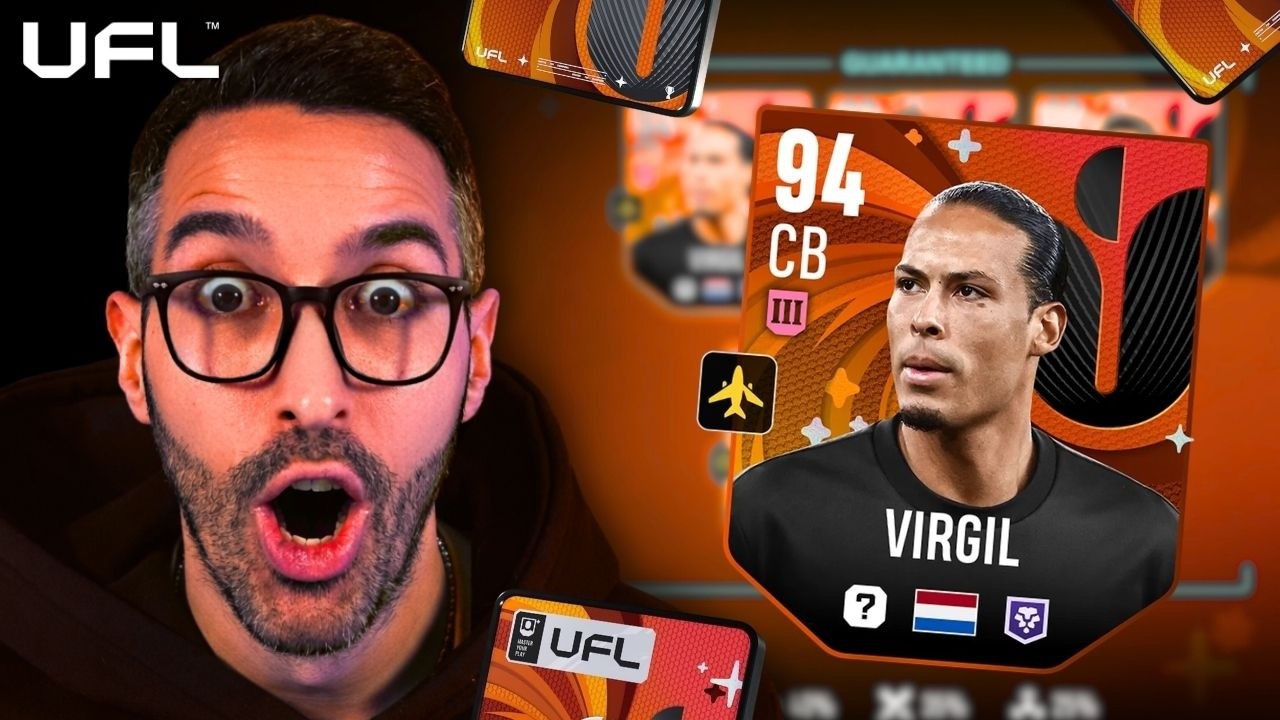 HO TROVATO VAN DIJK 94 !!! &egrave; ASSURDO! PACK OPENING [ UFL ]