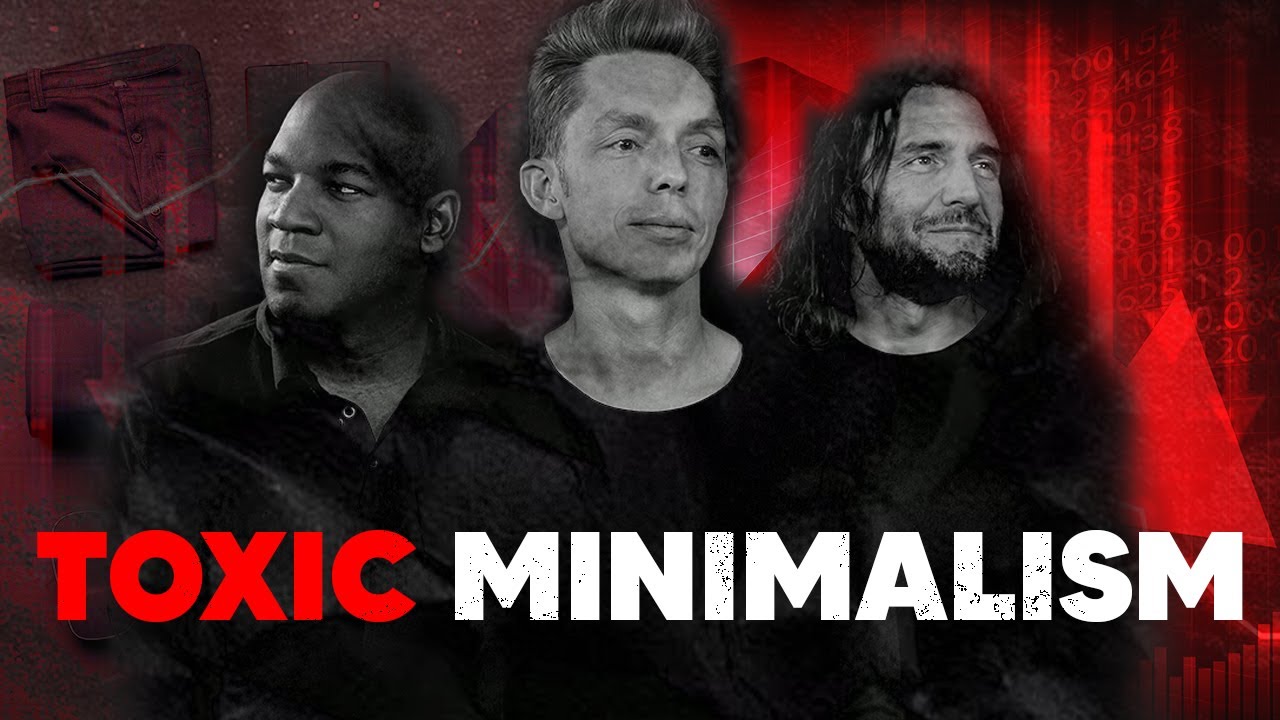 Social Media Ruined Minimalism (Interview with The Minimalists)