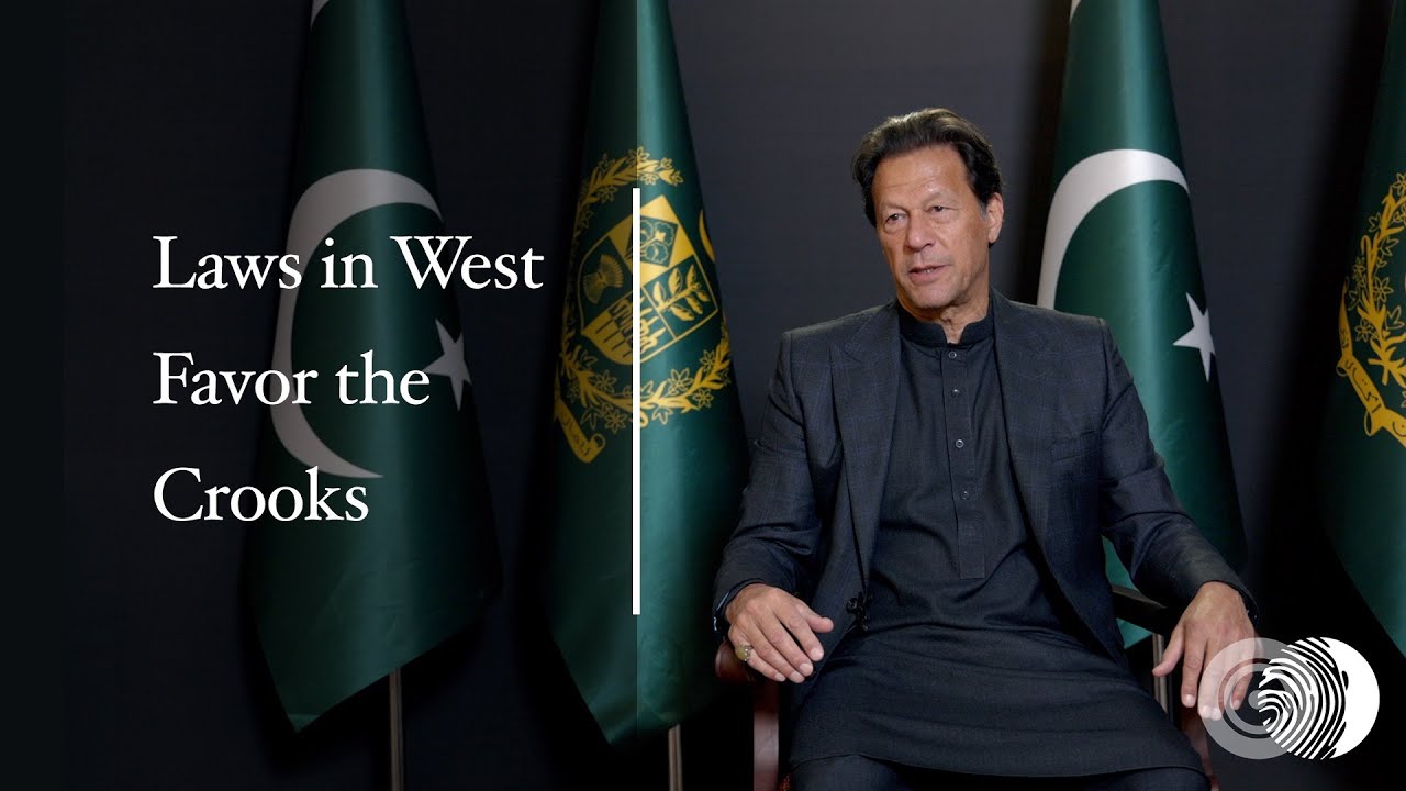 Imran Khan Explains 