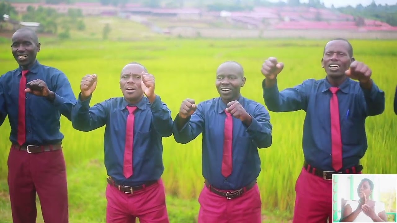 Urugendo Turimo - Choir Inkurunziza (Official Video)