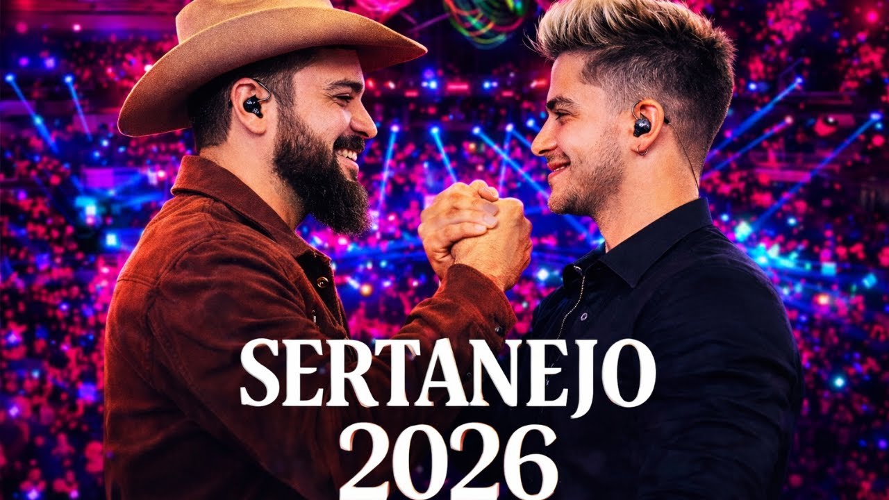 Musicas Sertanejas Mais Tocadas em 2026 | PLAYS LIST MUSICA SERTANEJA |
