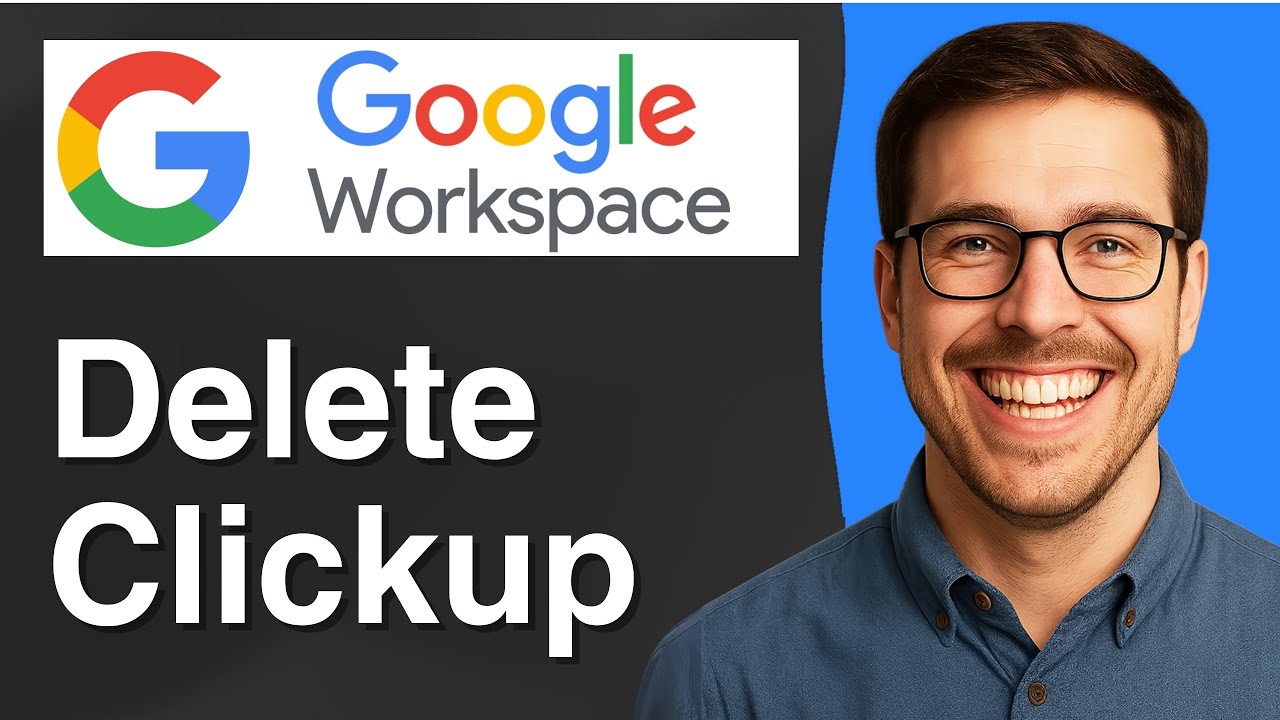 How to Delete Clickup Workspace [2025 Easy Guide]