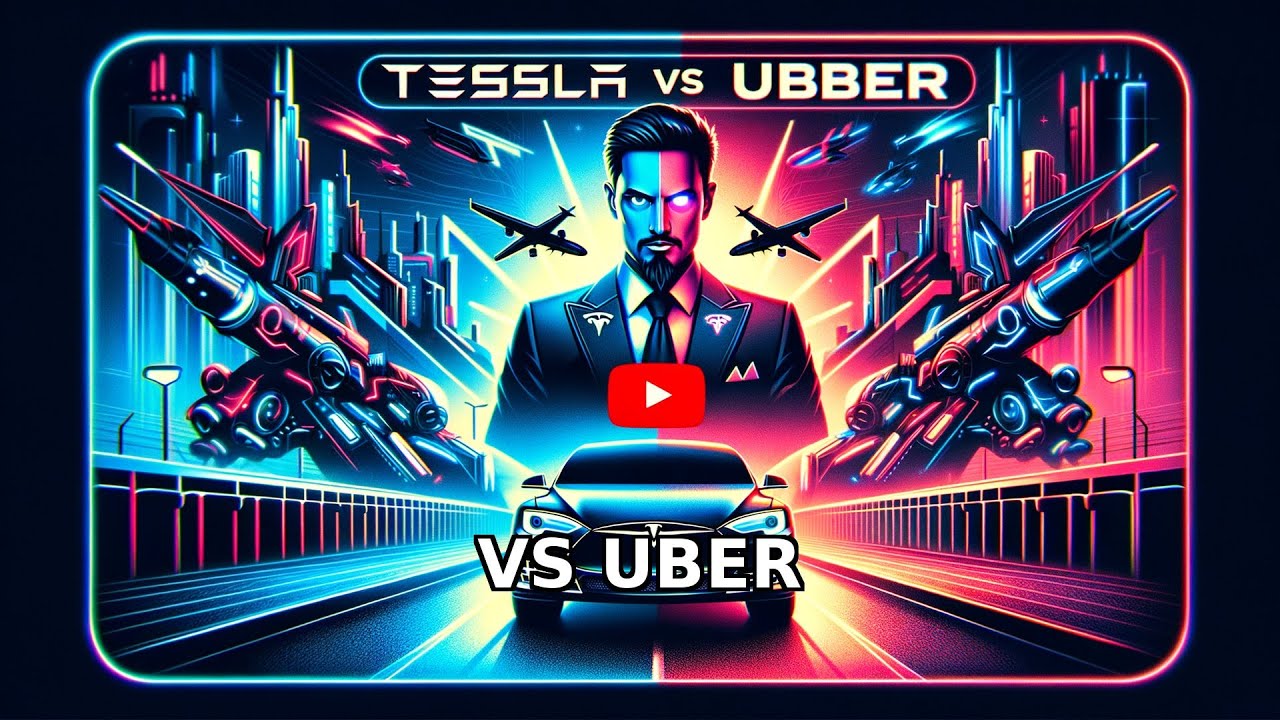 Tesla vs Uber: 41 Minutes vs 9 Minutes Disaster