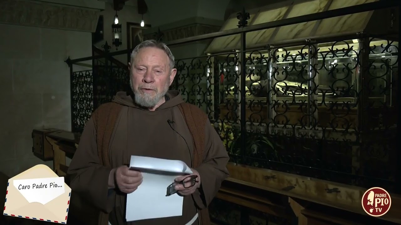 Caro Padre Pio, ti prego  intercedi per le nostre preghiere