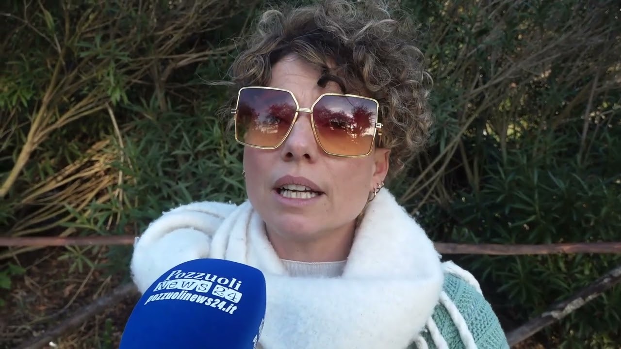 Inaugurato a Pozzuoli il nuovo parco giochi inclusivo