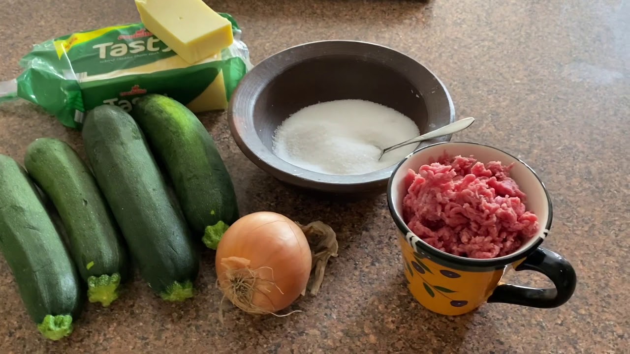 GUISO ZAPALLO ITALIANO