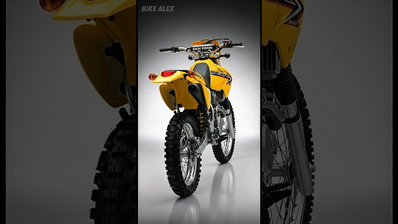 New 2026 Honda XR300R 🔥 OFF-Road Beast Revealed!