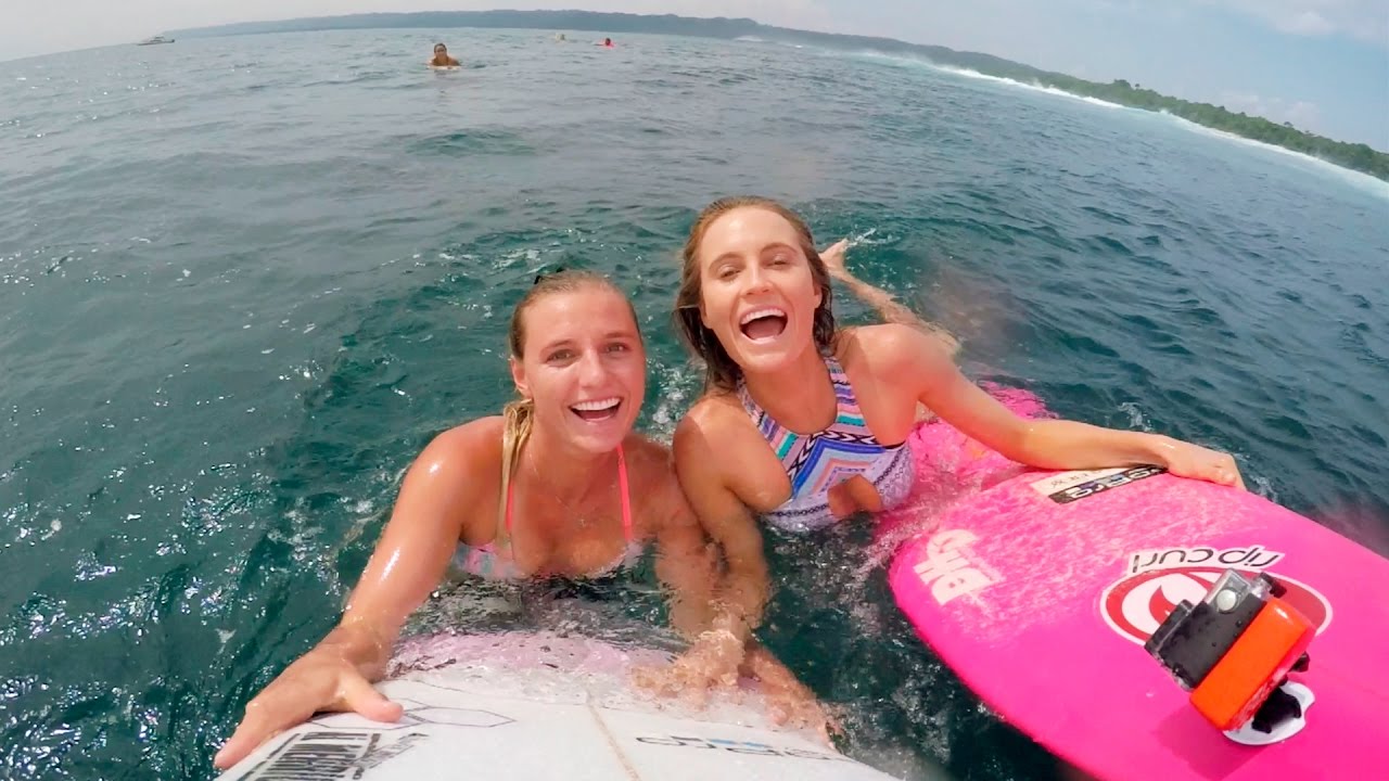 GoPro: HERO5 - Bali Surf 
