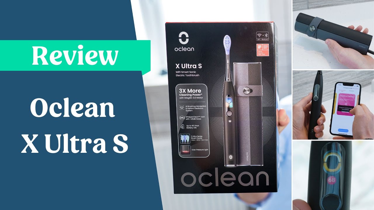 Oclean X Ultra S Review