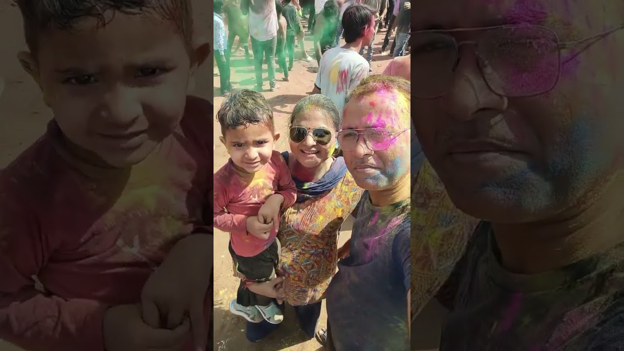 Pushkar Holi ki Holi || Pushkar Holi Festival 2024 #pushkar #holi