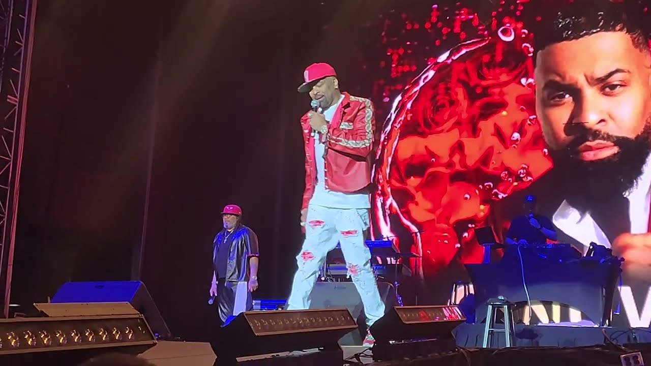 GINUWINE | Live Concert
