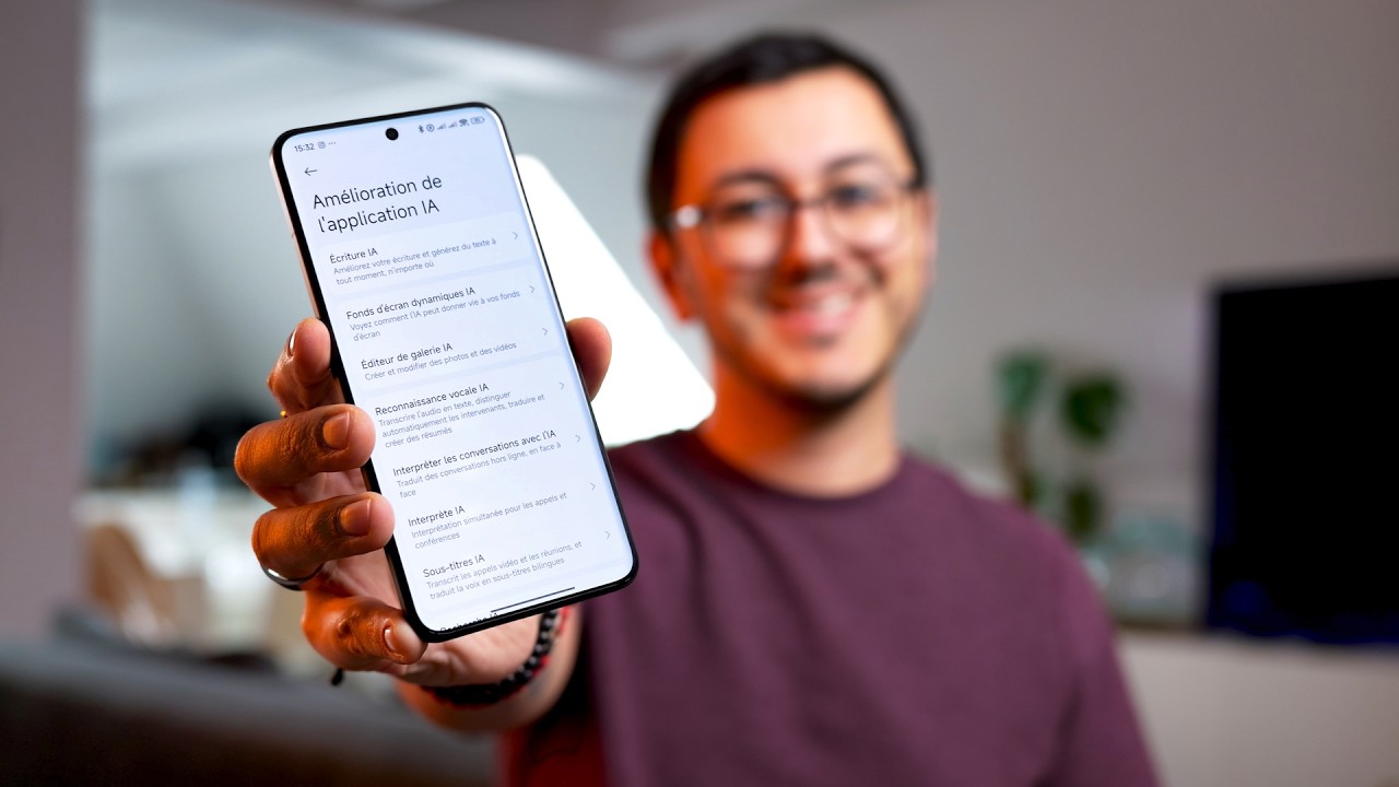 Xiaomi HyperAI & HyperConnect : Les Nouvelles Fonctions en D&eacute;tail !