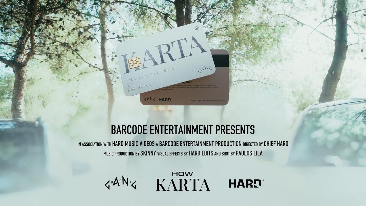 How - Karta (Official Music Video)