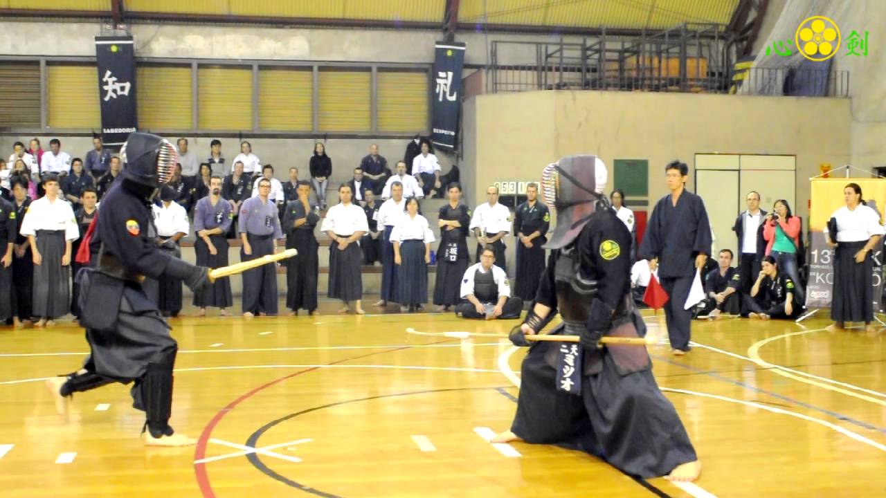 13&deg;TBIK - Semi Final Kenjutsu